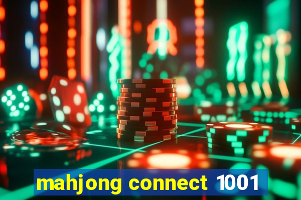 mahjong connect 1001